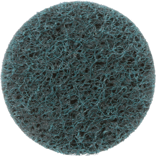 3M STA-840139 Disque de conditionnement de surface &agrave; remplacement rapide Standard Abrasives, 1" dia., Grain Tr&egrave;s fin, Oxyde d'aluminium