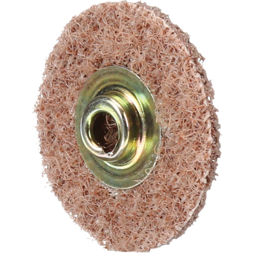 3M STA-840237 Standard Abrasives Quick-Change Surface Conditioning Disc, 1-1/2" Dia., Coarse Grit, Aluminum Oxide