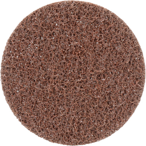 3M STA-840487 Disque de conditionnement de surface &agrave; remplacement rapide Standard Abrasives, 3" dia., Grain Cors&eacute;, Oxyde d'aluminium
