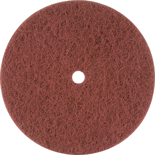 3M STA-850708 Disque Standard Abrasives Buff and Blend HP , 6" dia., Grain Tr&egrave;s fin, Oxyde d'aluminium