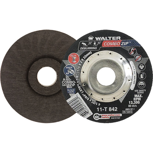 Walter Surface Technologies 11T842 Right Angle Grinder Reinforced
