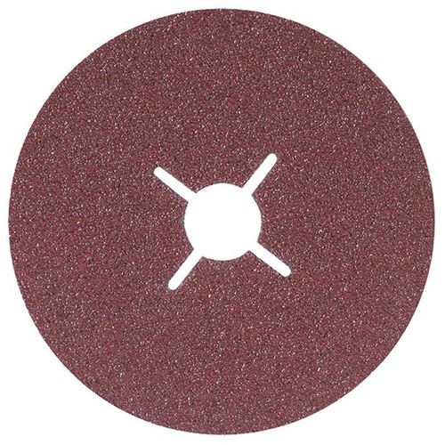 Walter Surface Technologies 15C462 ALLSTEEL Coolcut Sanding Disc, Aluminum Oxide, 120, 4-1/2" Dia x 7/8" Arbor