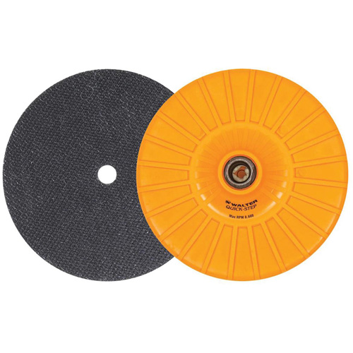 Walter Technologies Pour Surface 07Q050 Tampon d'interface pour surfaces recourb&eacute;es QUICK-STEP