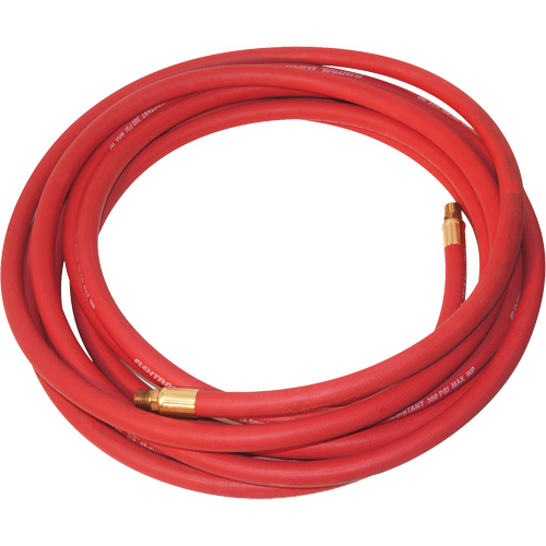Makita YYRAH50 Hose, Air, Rubber, 3/8" Dia., 50' L, 300 psi