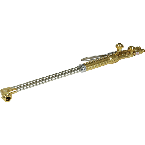  VX062 Chalumeau coupeur manuel style V, Style Compatible Victor, 21" l, Angle de la t&ecirc;te 90°