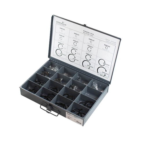 Spaenaur 805-406 Internal Retaining Ring Assortments