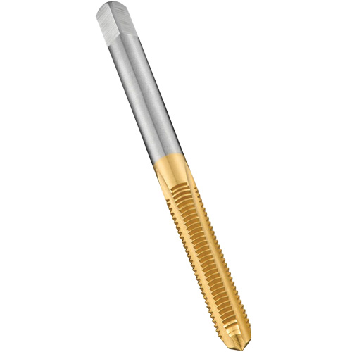 Dormer 5976848 Tap for Cast Iron, High Speed Steel, M5x0.8 Thread