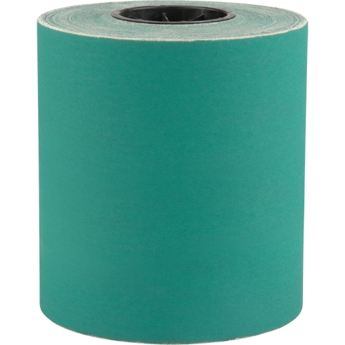 Norton 66623346714 KE326 Shop Roll, 8" W x 150' L, 220 Grit