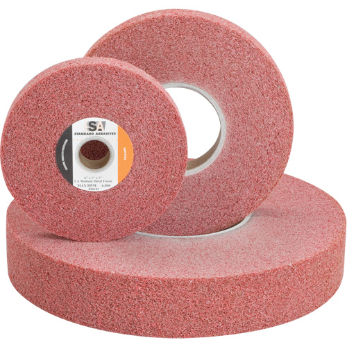 3M STA-858182 Standard Abrasives Metal Finishing Wheel