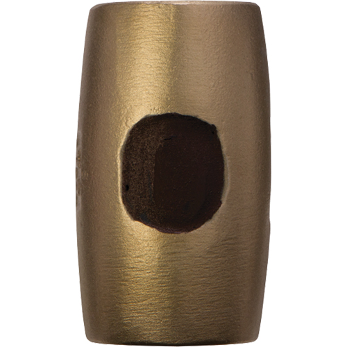 Ampco M-1FG Mallet, 2 lbs. Head Weight, 14" L
