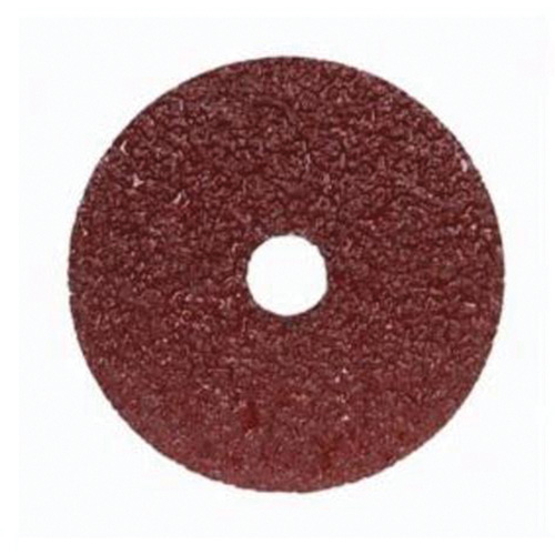Norton 05539510693 Disque en fibre de m&eacute;tal, Oxyde d'aluminium, 16, 7" Dia x 7/8" Arbre