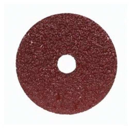 Norton 05539510702 Metal Fiber Disc, Aluminum Oxide, 24, 9-1/8" Dia x 7/8" Arbor