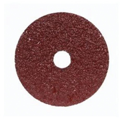 Norton 05539510701 Metal Fiber Disc, Aluminum Oxide, 36, 9-1/8" Dia x 7/8" Arbor