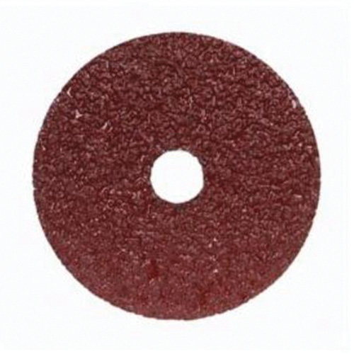Norton 05539510699 Disque en fibre de m&eacute;tal, Oxyde d'aluminium, 60, 9-1/8" Dia x 7/8" Arbre