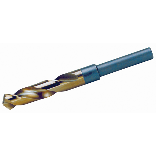 Greenfield Cobalt Split Point 1//2/" Reduced Shank Drill 1-7//16/" Dia x 6/"OAL 53492