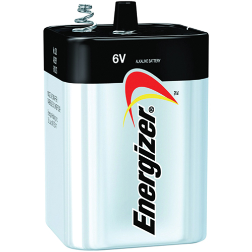 Energizer 529-1 Alkaline Industrial Batteries, 6 V