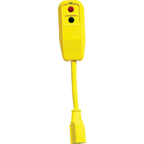 Lind Equipment 14880-4001 Plug & Cord Sets, 120 V, 15 A, 9' Cord