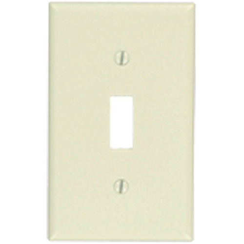 Leviton 78001 Plaque murale simple