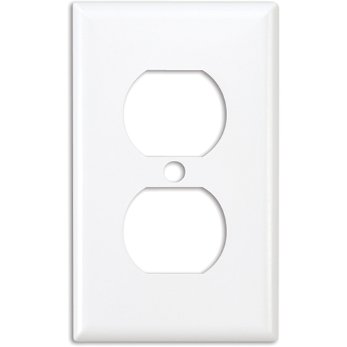 Leviton 88003 Duplex Wallplate