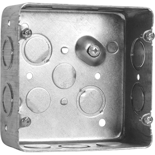 Hubbell BC72171-K Outlet Utility Box