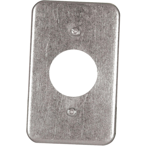 Hubbell 11C3BAR Receptacle Wall Plate