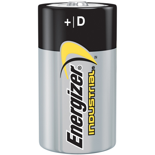 Energizer EN95 Piles alcalines industrielles, D, 1,5 V