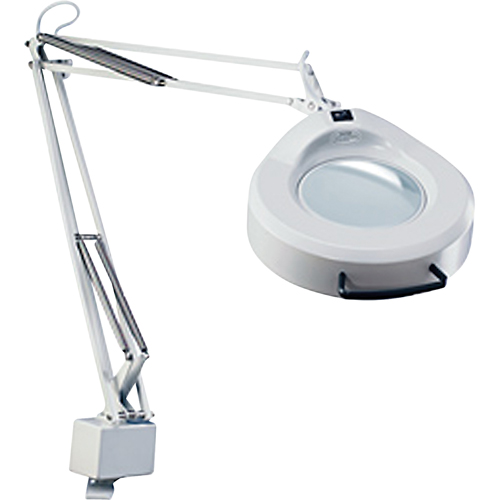 LUXO Magnifiers XC225 (16346LG) Shop Magnifying Lamp TENAQUIP