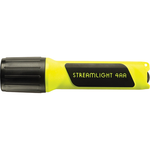 Streamlight 68244 Lampe de poche ProPolymer Lux, DEL, 100 lumens, Piles AA