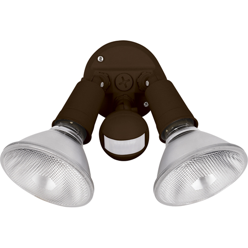 Globe 79100 Motion Sensor Security Lights