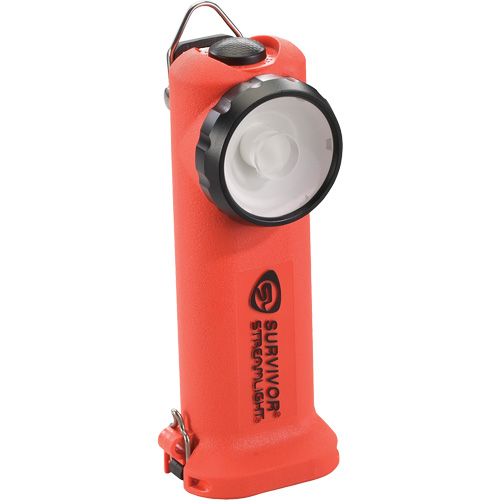 ライト・ランタン Streamlight Survivor Streamlight 90503 Survivor® Flashlight, LED, 175 Lumens
