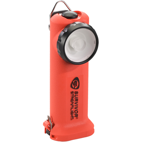 Streamlight 90540 Survivor&reg; Flashlight, LED, 175 Lumens, AA Batteries