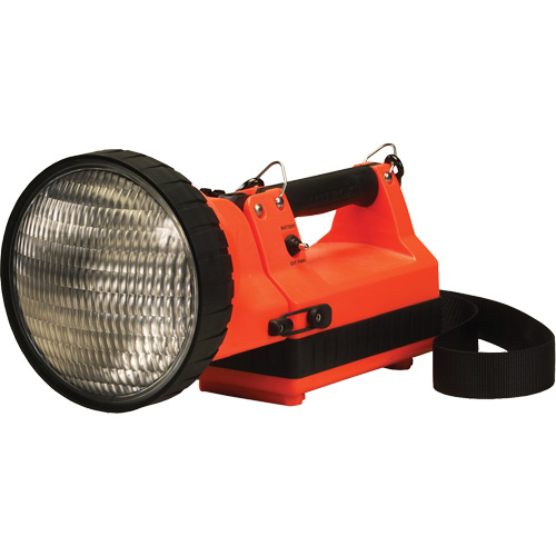 Streamlight 45601 HID LiteBox&reg; Lantern Flashlight, LED, 3350 Lumens, 1.75 Hrs. Run Time, Rechargeable Batteries