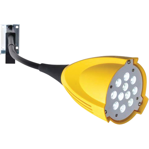 LIND EQUIPMENT LED Dock Lights XC756 (L61) Shop Flexible Neck Dock