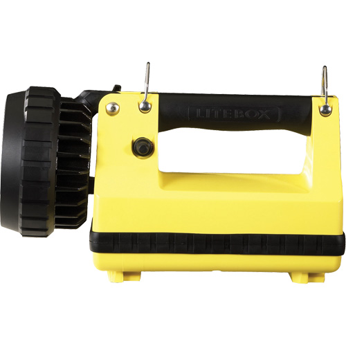 Streamlight 45821 E-Flood&reg; LiteBox&reg; Lanterns, LED, 615 Lumens, 8 Hrs. Run Time