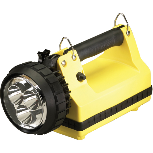 Streamlight 45871 E-Spot LiteBox&reg; Lantern Flashlight, LED, 540 Lumens, 7 Hrs. Run Time