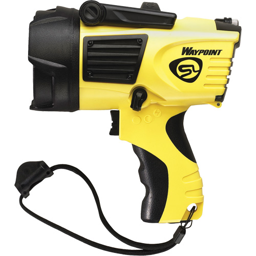 Streamlight 44900 Waypoint&reg; Pistol Grip Spotlights, LED, 550 Lumens, C Batteries