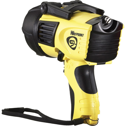 Streamlight 44900 Waypoint&reg; Pistol Grip Spotlights, LED, 550 Lumens, C Batteries