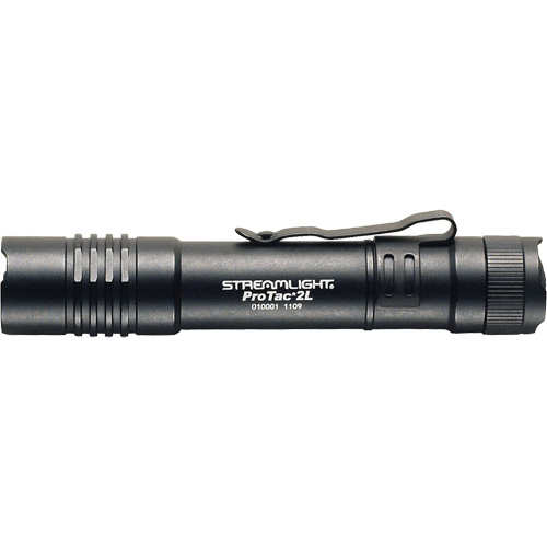 Streamlight 88031 ProTac&reg; Professional Tactical Flashlight, LED, 350 Lumens, 3V Batteries