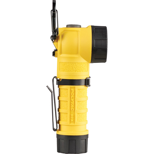Streamlight 88831 Polytac&reg; 90 X Compact Tactical Flashlight, LED, 500 Lumens, CR123A Batteries