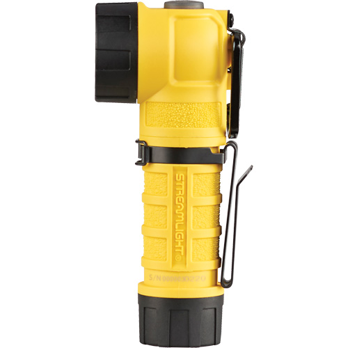 Streamlight 88831 Polytac&reg; 90 X Compact Tactical Flashlight, LED, 500 Lumens, CR123A Batteries