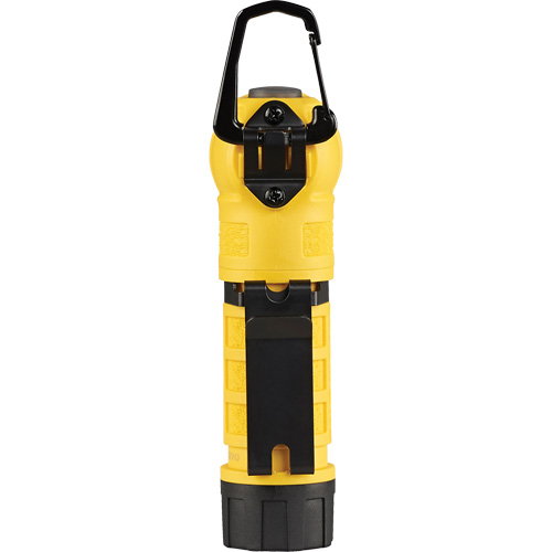 Streamlight 88831 Polytac&reg; 90 X Compact Tactical Flashlight, LED, 500 Lumens, CR123A Batteries
