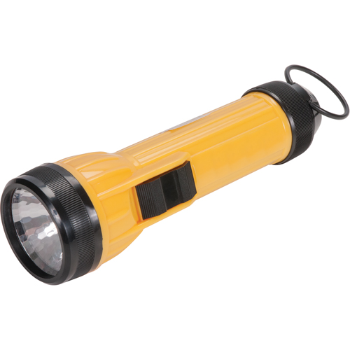 Outils Aurora XC978 Lampe de poche AFL100, DEL, 35 lumens, Piles D