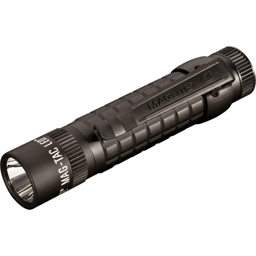 Maglite SG2LRE6 Lampes de poche tactiques Mag-Tac, DEL, 310 lumens, Piles CR123