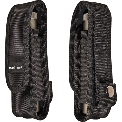 Maglite XLXXX-A3046 &eacute;tui &agrave; la ceinture s&eacute;rie XL, Porte-lampe de poche, Nylon, 1 Poches