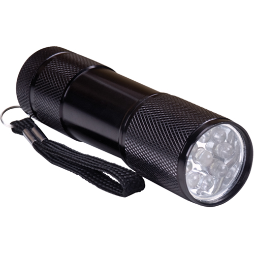 Outils Aurora XD079 Mini lampe de poche AFL200, DEL, 25 lumens, Piles AAA