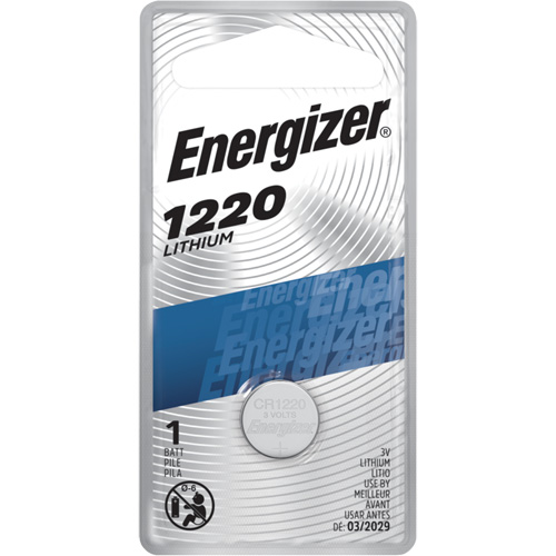 Energizer ECR1220BP Pile 1220, 3 V