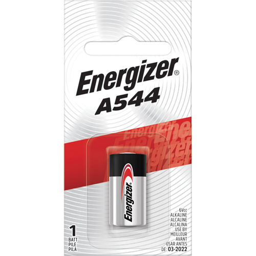 Energizer A544BPZ Pile, A544, 6 V