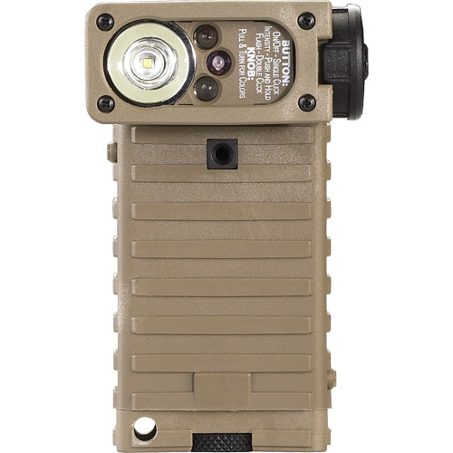 Streamlight 14000 Lampe de poche militaire Sidewinder