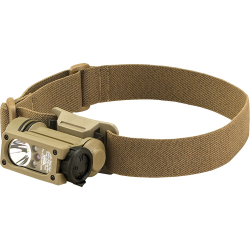 Streamlight 14512 Lampe de poche militaire Sidewinder Compact II
