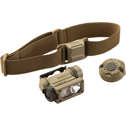 Streamlight 14512 Lampe de poche militaire Sidewinder Compact II